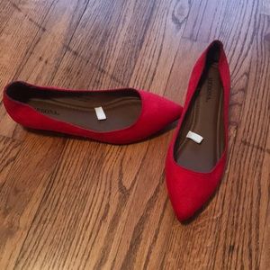 Red Flats